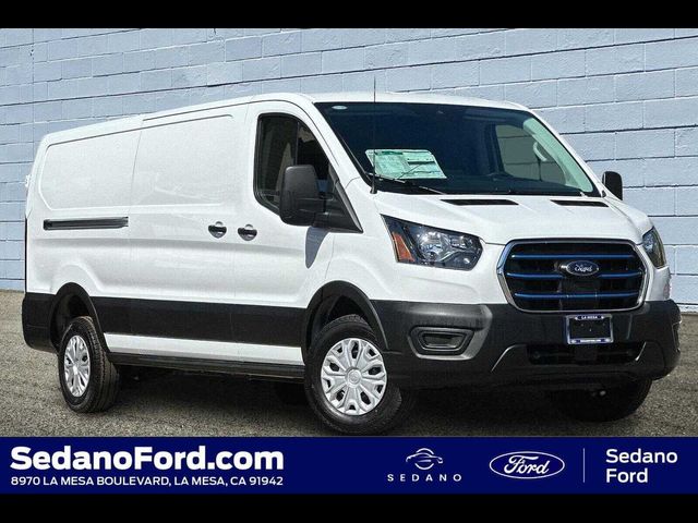 2023 Ford E-Transit Base