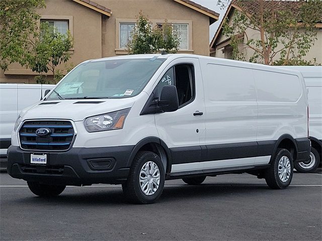 2023 Ford E-Transit Base