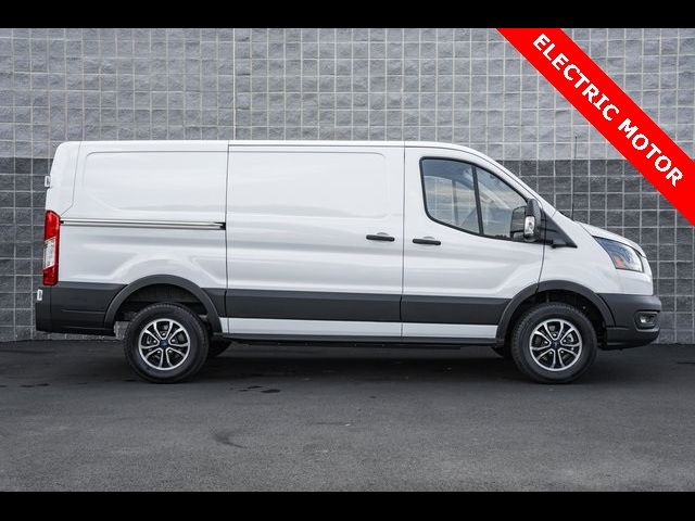 2023 Ford E-Transit Base