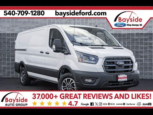 2023 Ford E-Transit Base