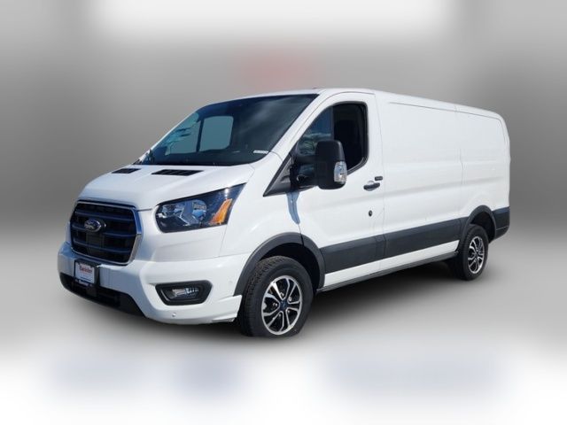 2023 Ford E-Transit Base