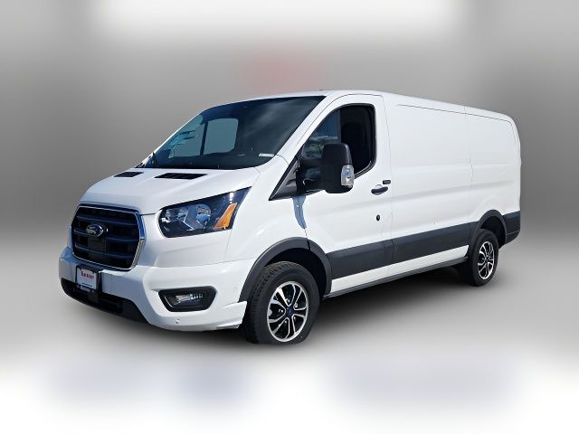 2023 Ford E-Transit Base