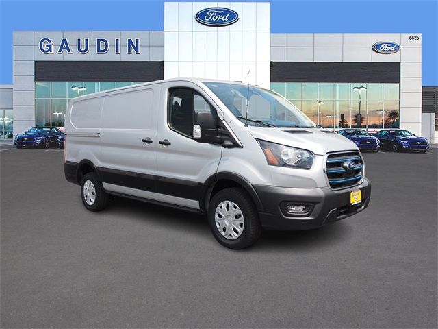 2023 Ford E-Transit Base