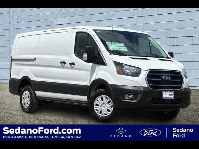 2023 Ford E-Transit Base