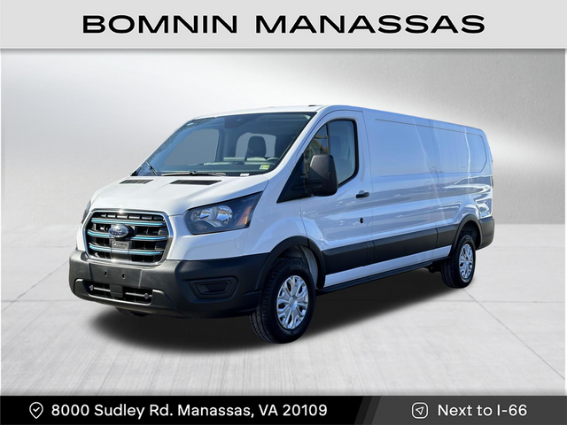 2023 Ford E-Transit Base