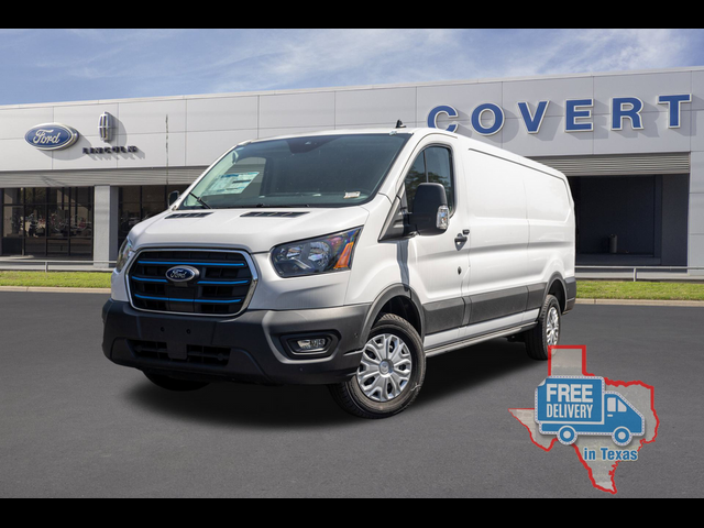 2023 Ford E-Transit Base