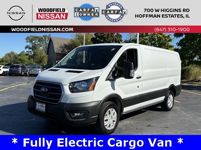 2023 Ford E-Transit Base