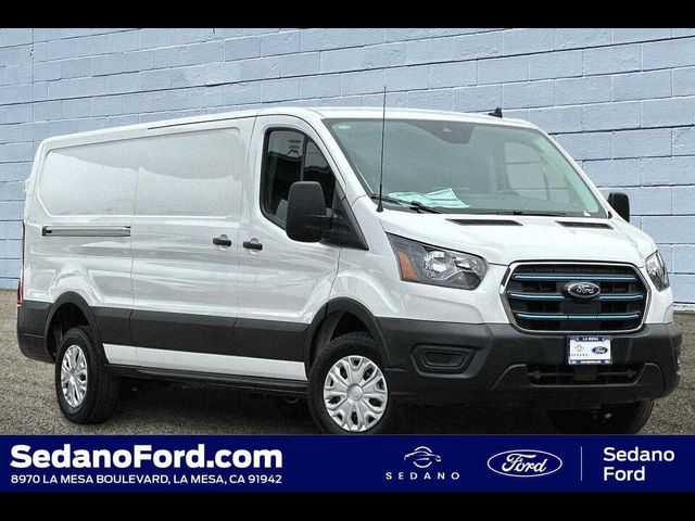 2023 Ford E-Transit Base