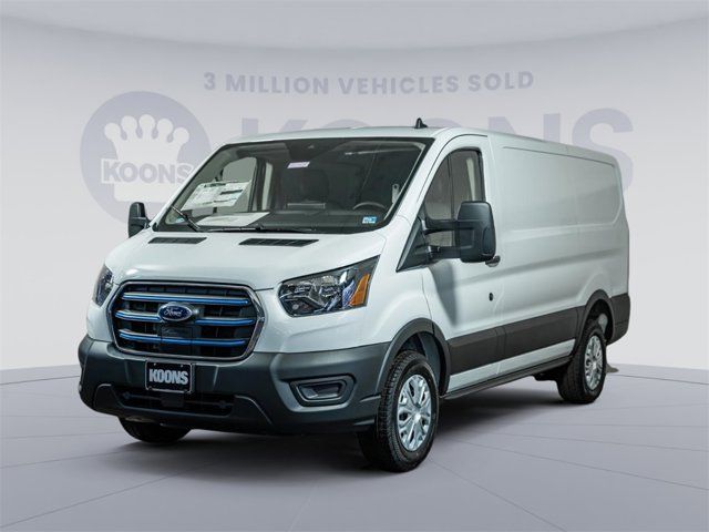 2023 Ford E-Transit Base