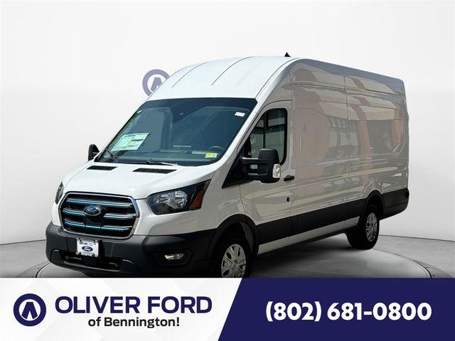 2023 Ford E-Transit Base