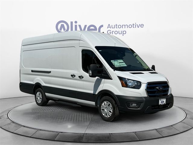 2023 Ford E-Transit Base