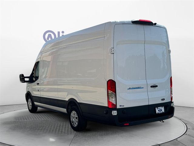 2023 Ford E-Transit Base