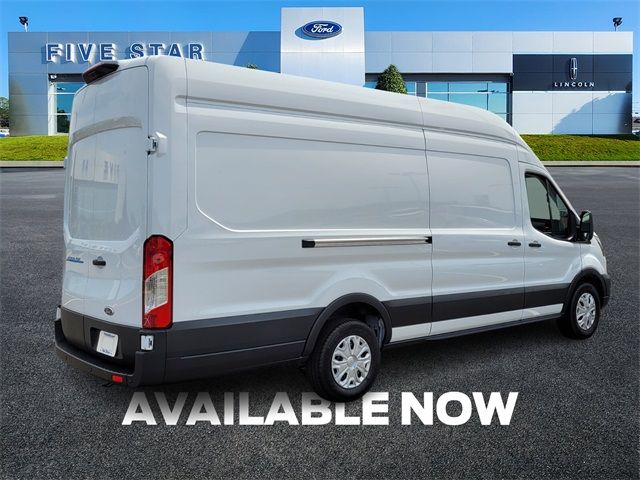 2023 Ford E-Transit Base