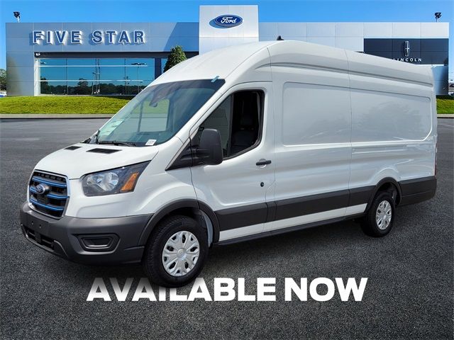 2023 Ford E-Transit Base