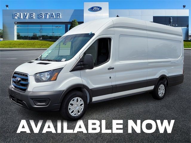 2023 Ford E-Transit Base