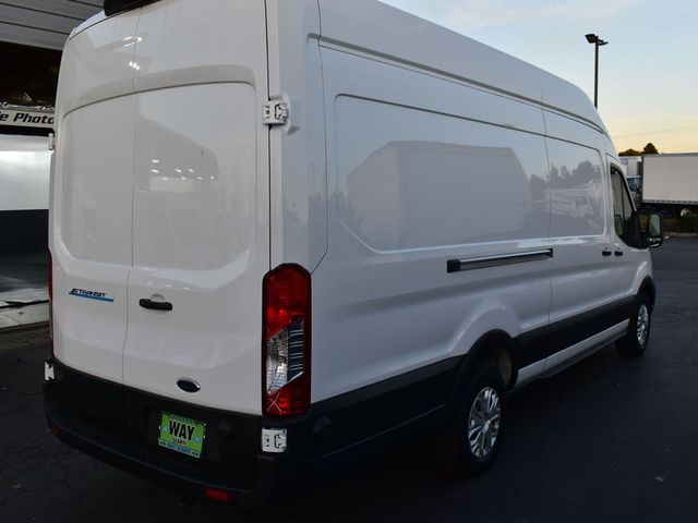 2023 Ford E-Transit Base