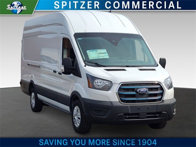 2023 Ford E-Transit Base