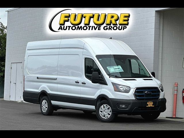 2023 Ford E-Transit Base