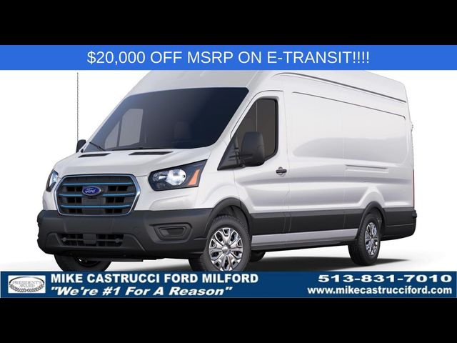 2023 Ford E-Transit Base