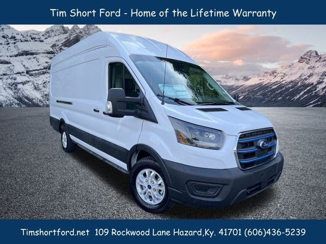 2023 Ford E-Transit Base