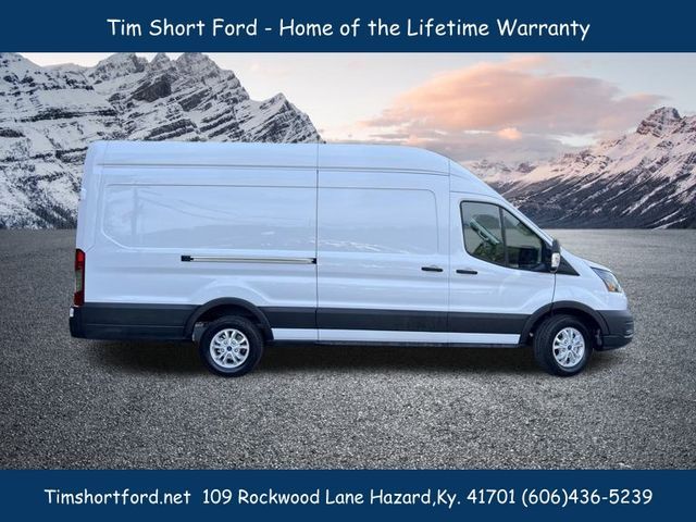 2023 Ford E-Transit Base