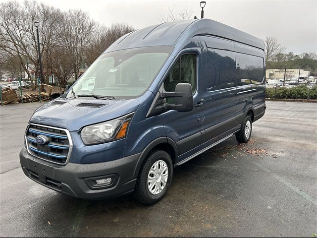 2023 Ford E-Transit Base