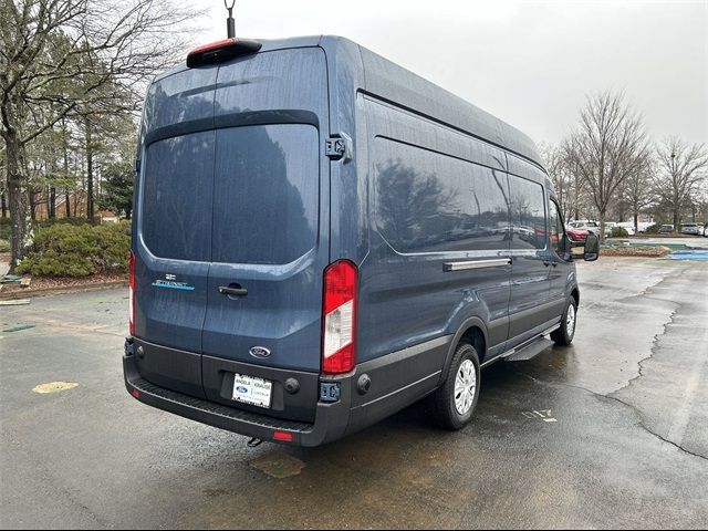 2023 Ford E-Transit Base