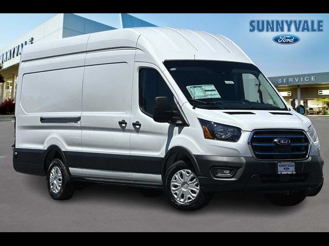 2023 Ford E-Transit Base