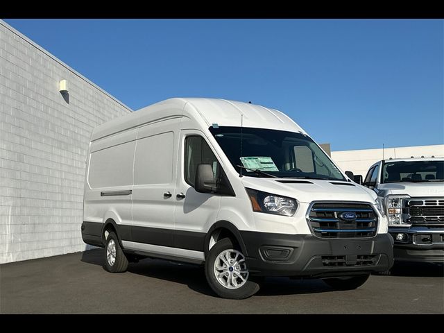 2023 Ford E-Transit Base