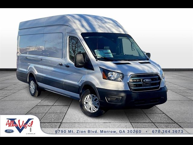 2023 Ford E-Transit Base