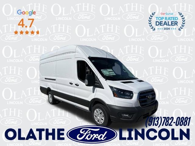 2023 Ford E-Transit Base