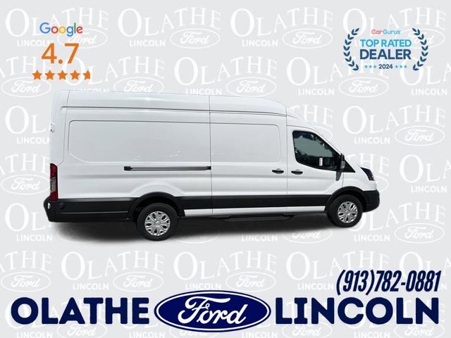 2023 Ford E-Transit Base