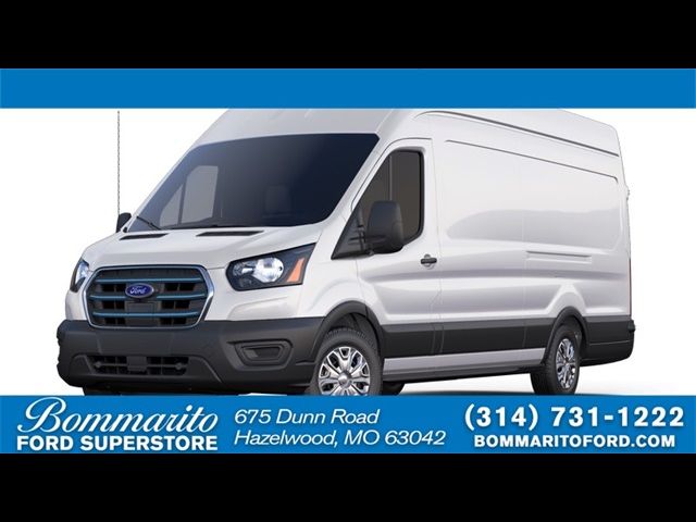 2023 Ford E-Transit Base