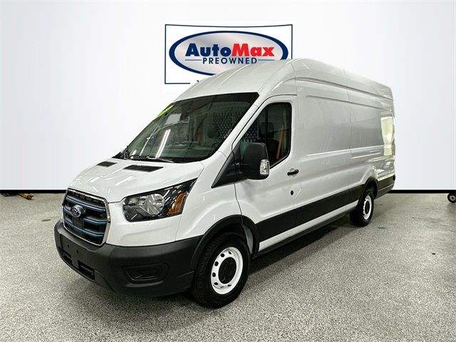 2023 Ford E-Transit Base