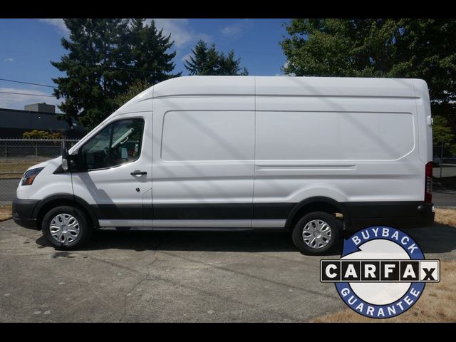 2023 Ford E-Transit Base