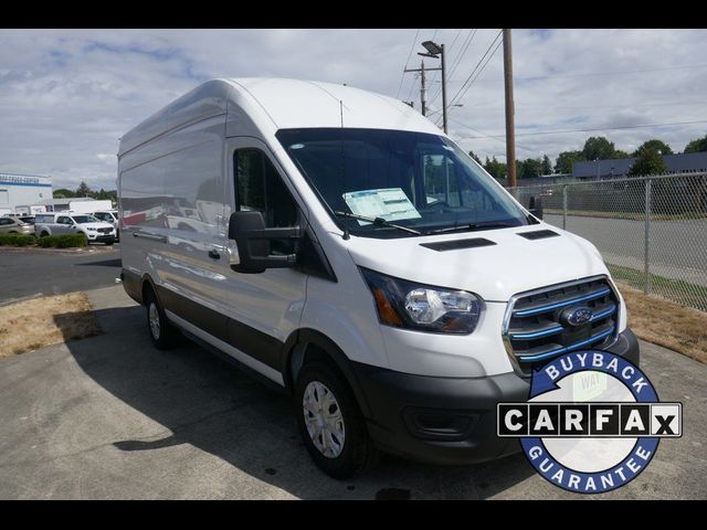 2023 Ford E-Transit Base