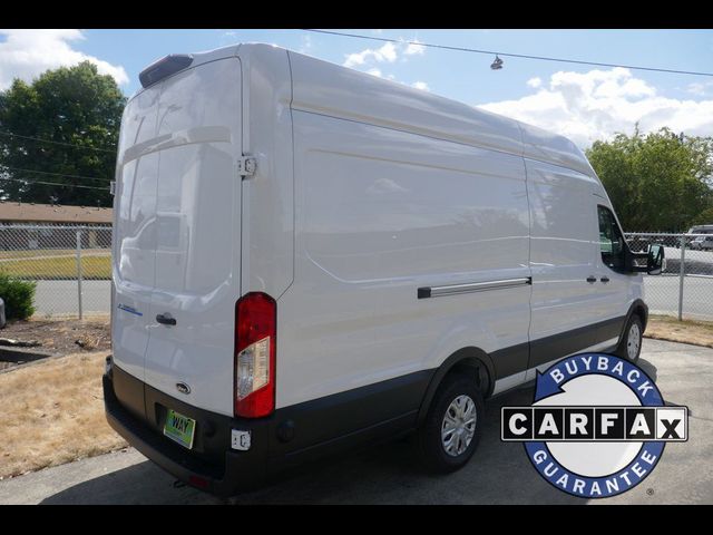 2023 Ford E-Transit Base