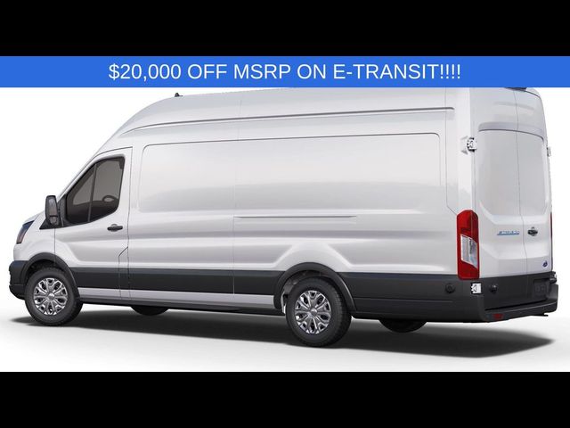 2023 Ford E-Transit Base