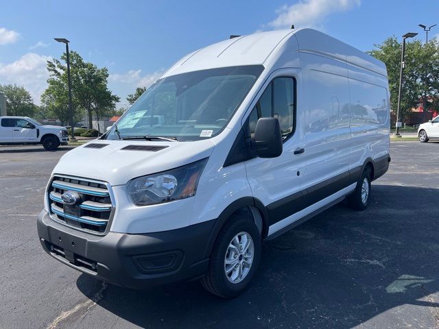 2023 Ford E-Transit Base