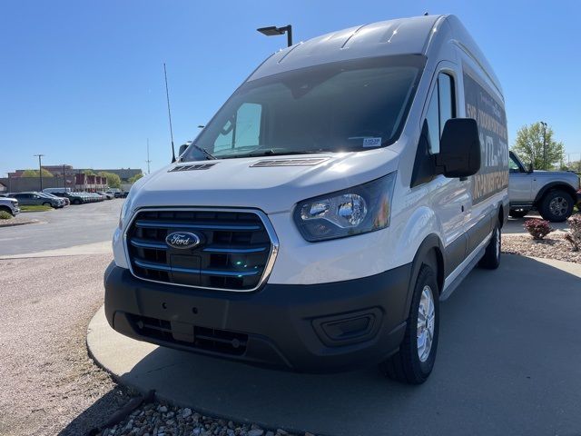 2023 Ford E-Transit Base