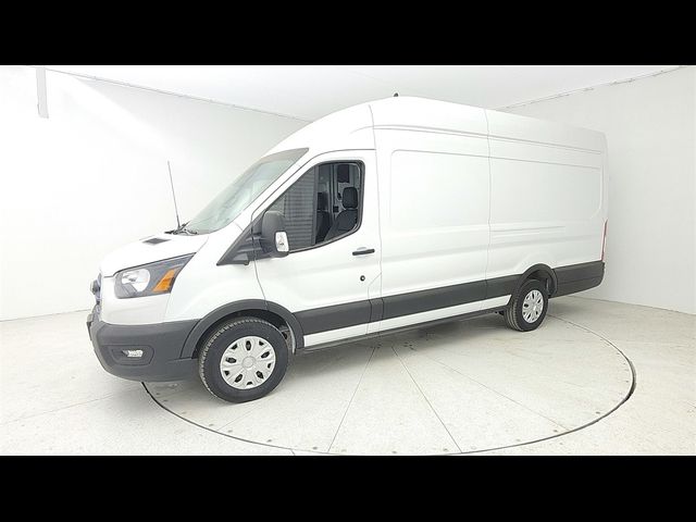 2023 Ford E-Transit Base