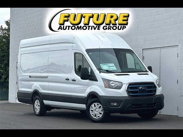 2023 Ford E-Transit Base