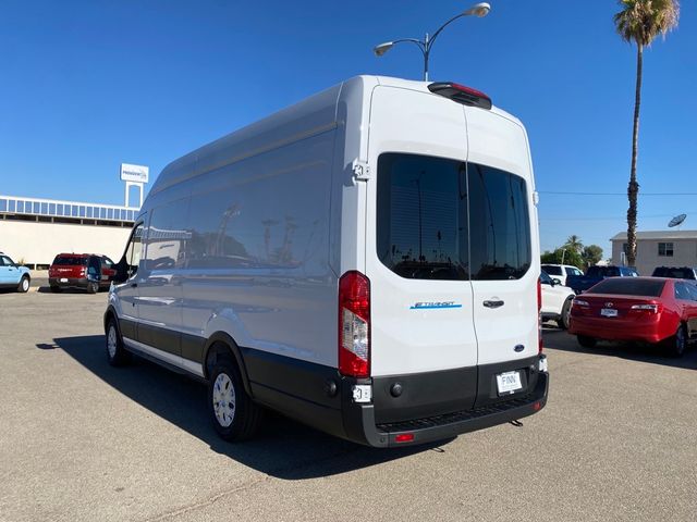 2023 Ford E-Transit Base