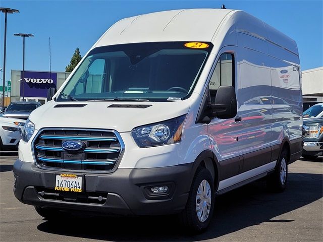 2023 Ford E-Transit Base