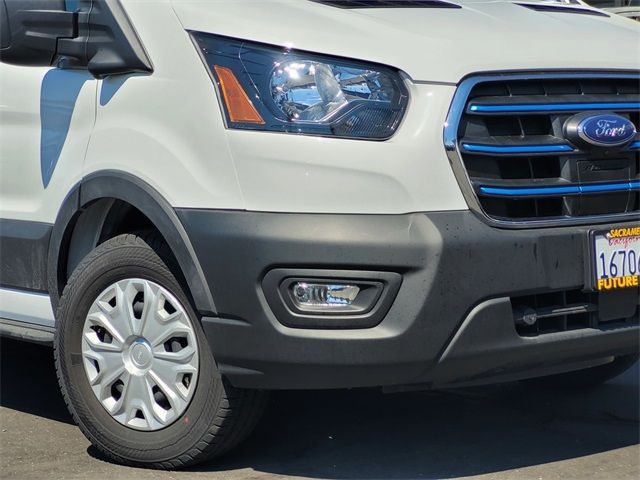 2023 Ford E-Transit Base