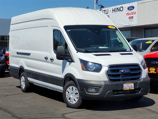 2023 Ford E-Transit Base