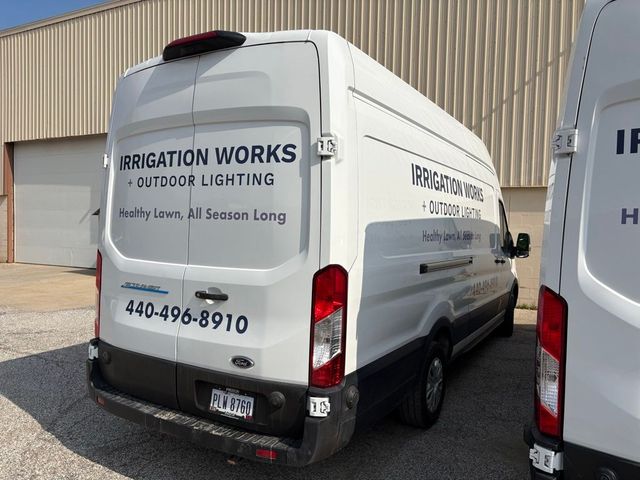 2023 Ford E-Transit Base