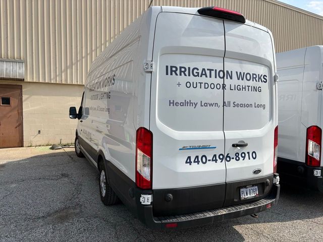 2023 Ford E-Transit Base