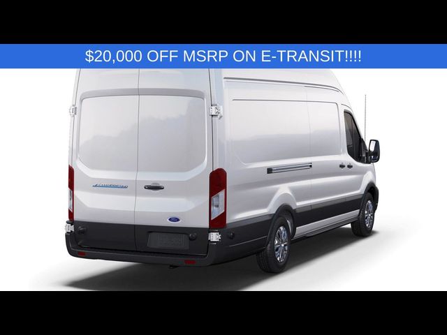 2023 Ford E-Transit Base