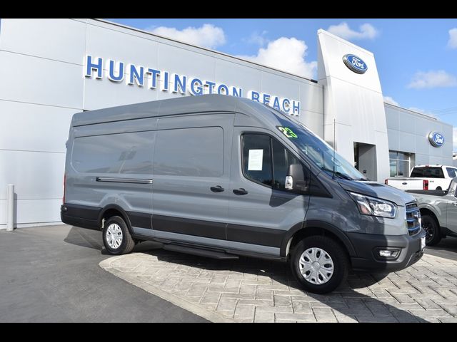 2023 Ford E-Transit Base